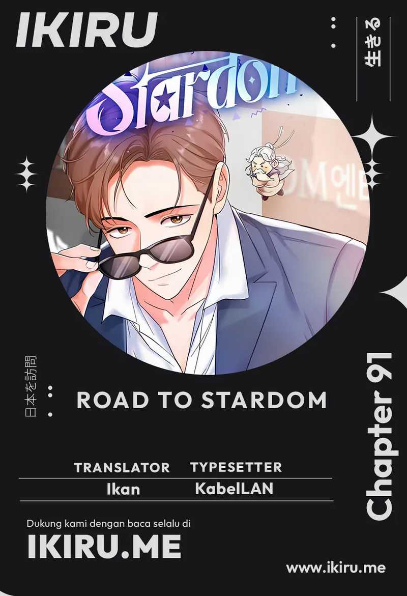 Komik Road to Stardom Chapter 91 gambar 1