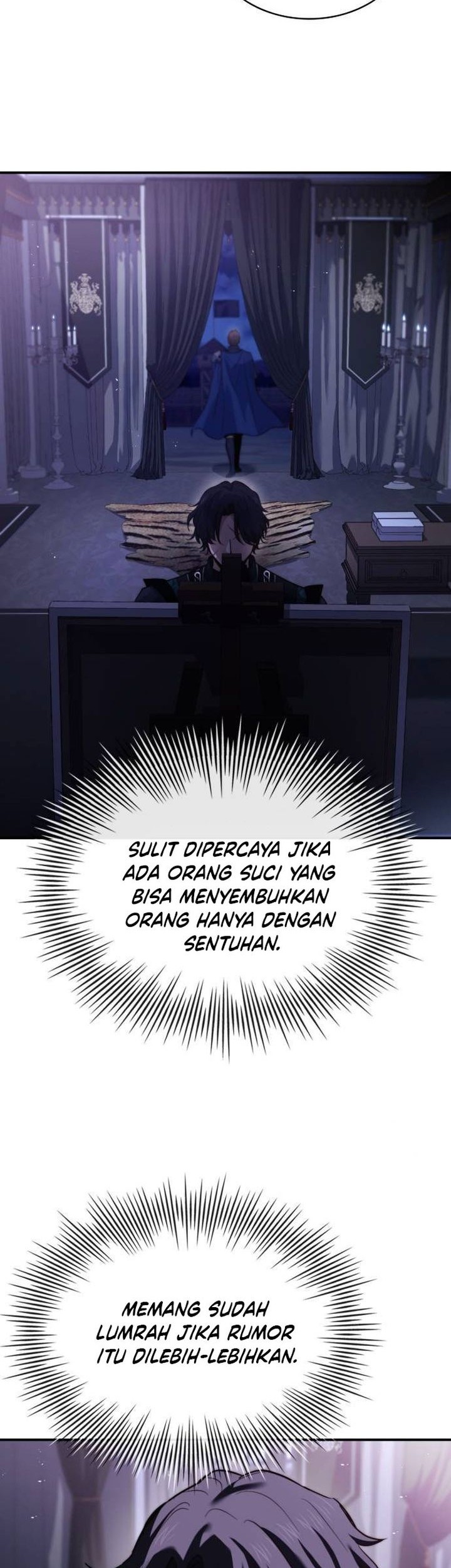 Manhwa The Crown Prince That Sells Medicine Chapter 64 gambar 2