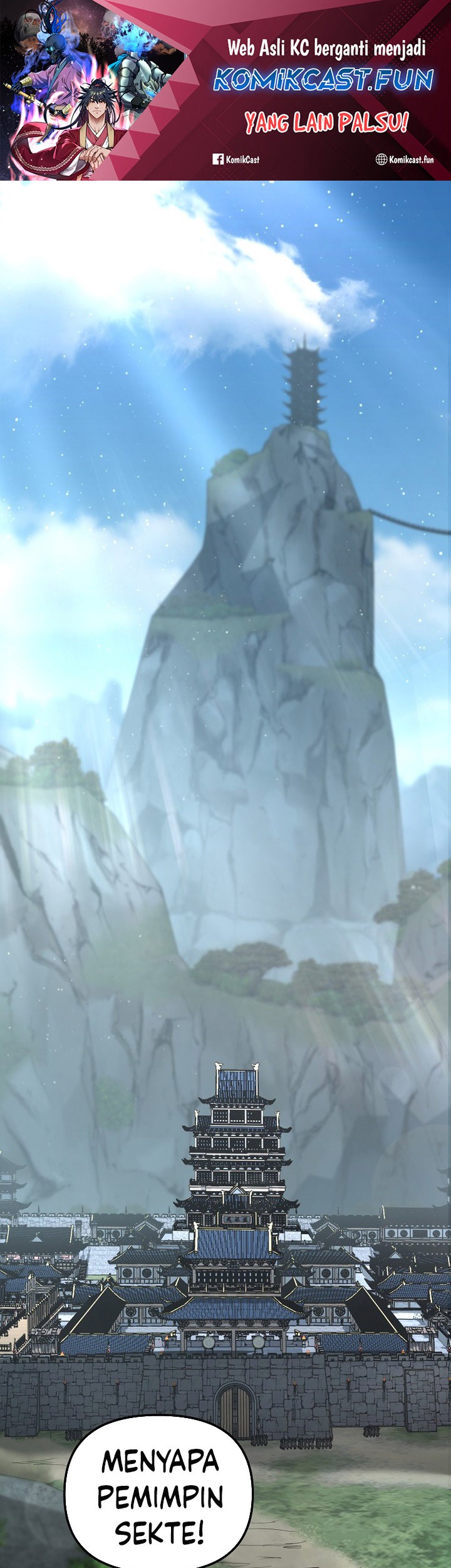 Manhwa Reincarnation of the Murim Clan’s Former Ranker Chapter 139 gambar 2