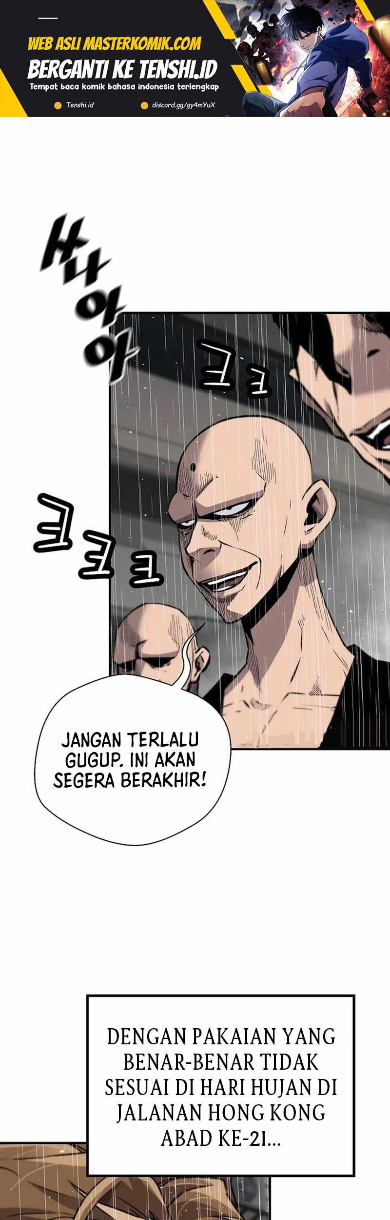 Manhwa Return of the Legend Chapter 146 gambar 2