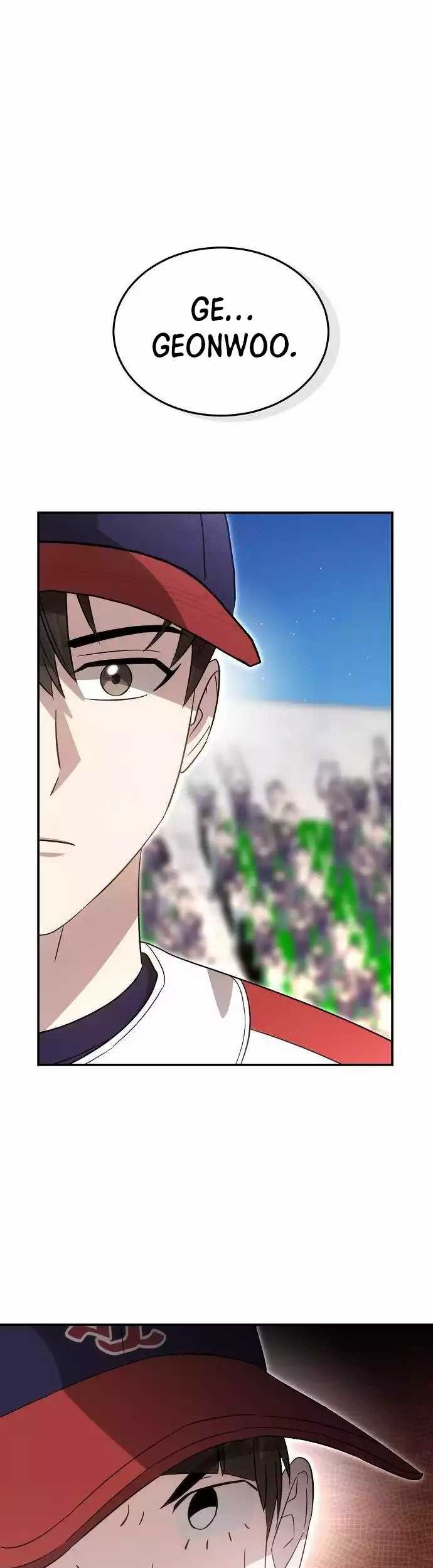 Manhwa Genius Hitter Hits Fastball Chapter 77 gambar 2
