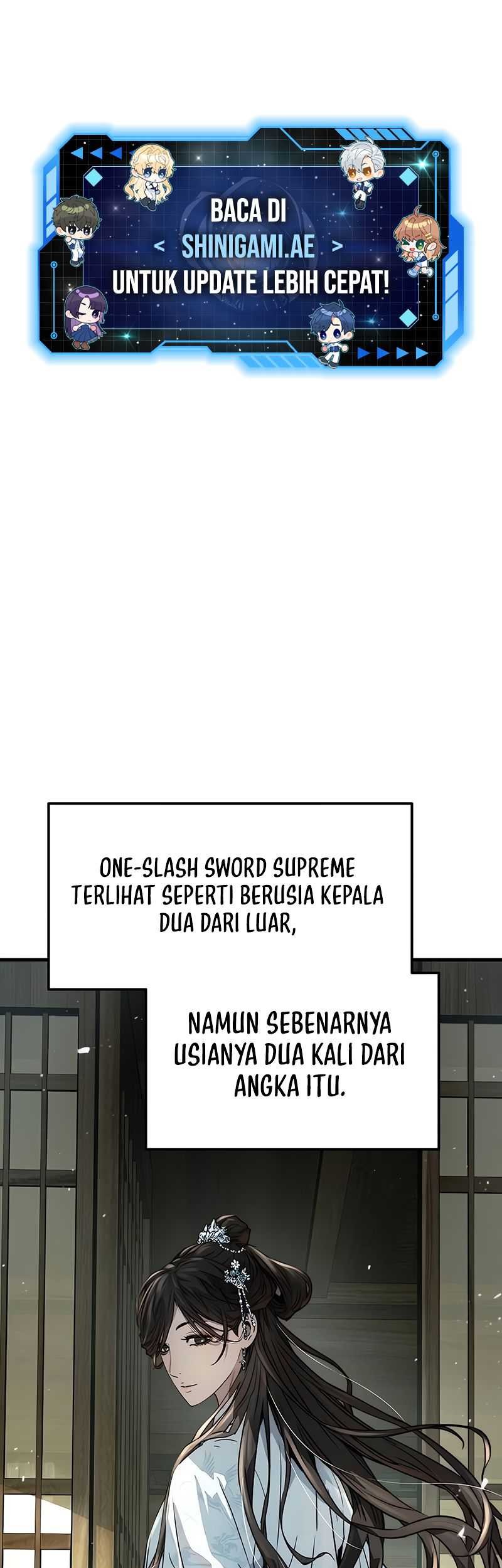 Manhwa Absolute Regression Chapter 32 gambar 2