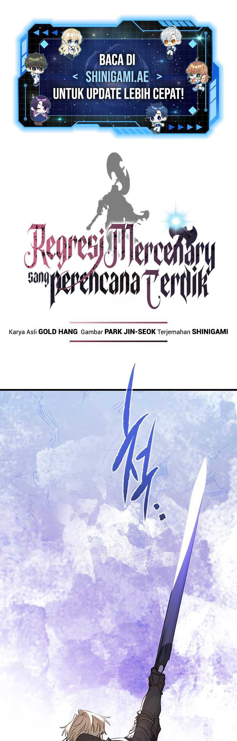Manhwa The Regressed Mercenary’s Machinations Chapter 23 gambar 2