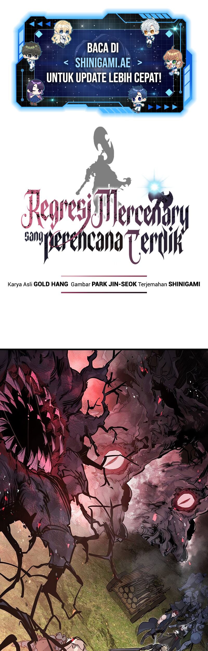 Manhwa The Regressed Mercenary’s Machinations Chapter 22 gambar 2