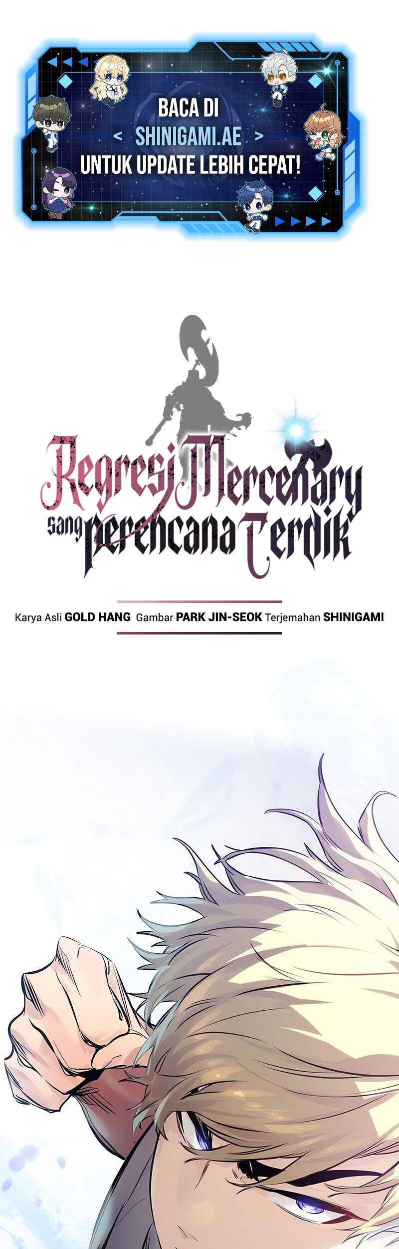 Manhwa The Regressed Mercenary’s Machinations Chapter 20 gambar 2