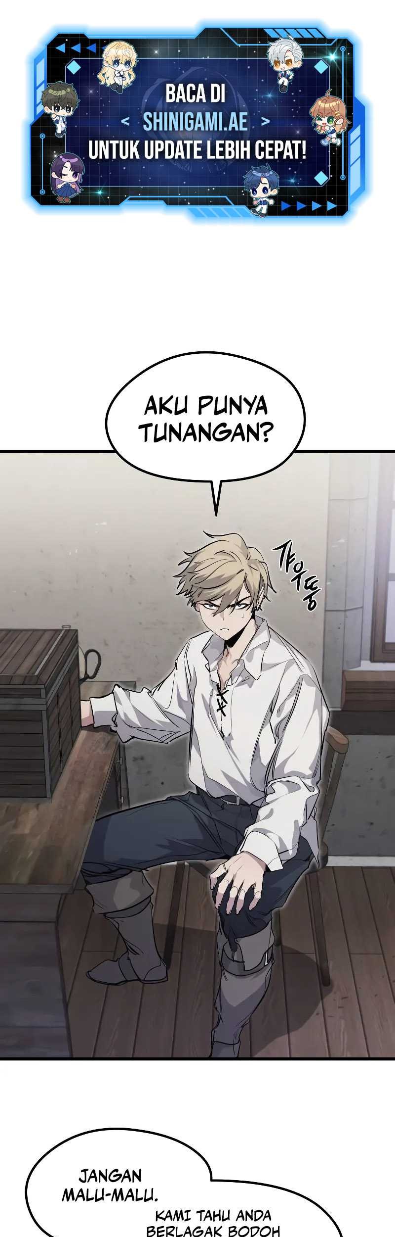 Manhwa The Regressed Mercenary’s Machinations Chapter 10 gambar 2