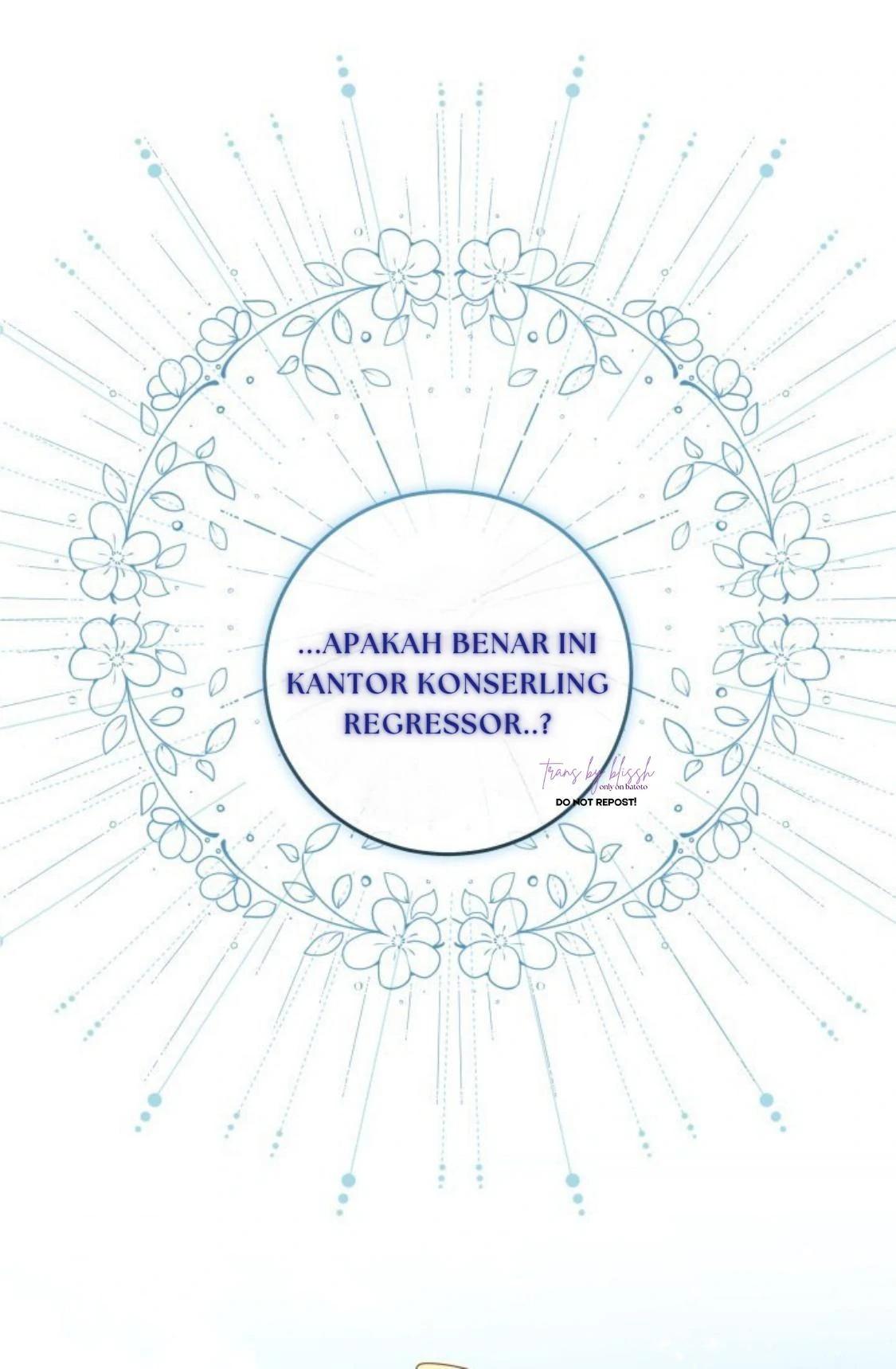 Komik 24-hour Rebirth Consultation Centre Chapter 06 gambar 1