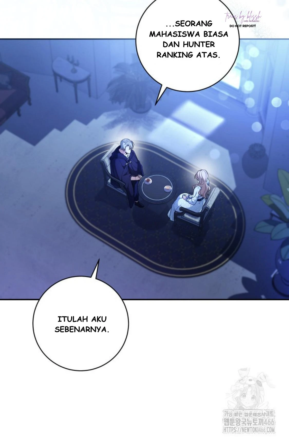 Manhwa 24-hour Rebirth Consultation Centre Chapter 03 gambar 2
