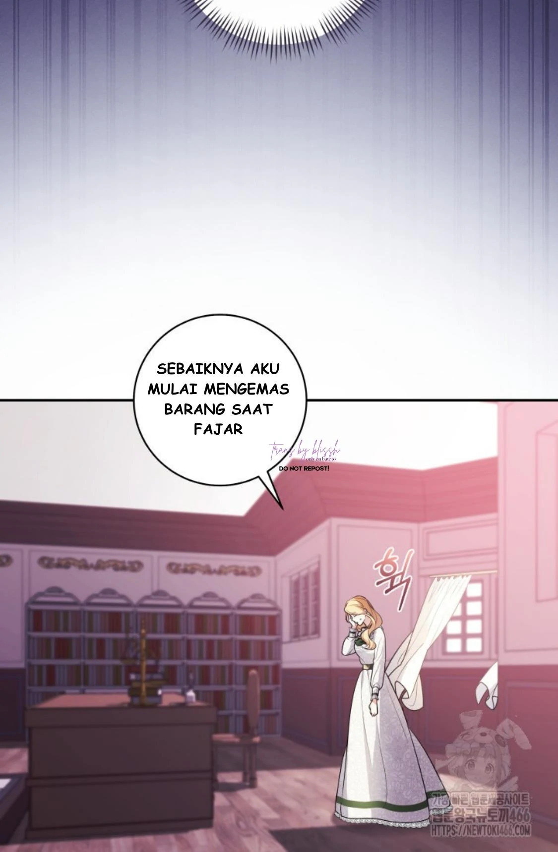 24-hour Rebirth Consultation Centre Chapter 02 - Halaman 22