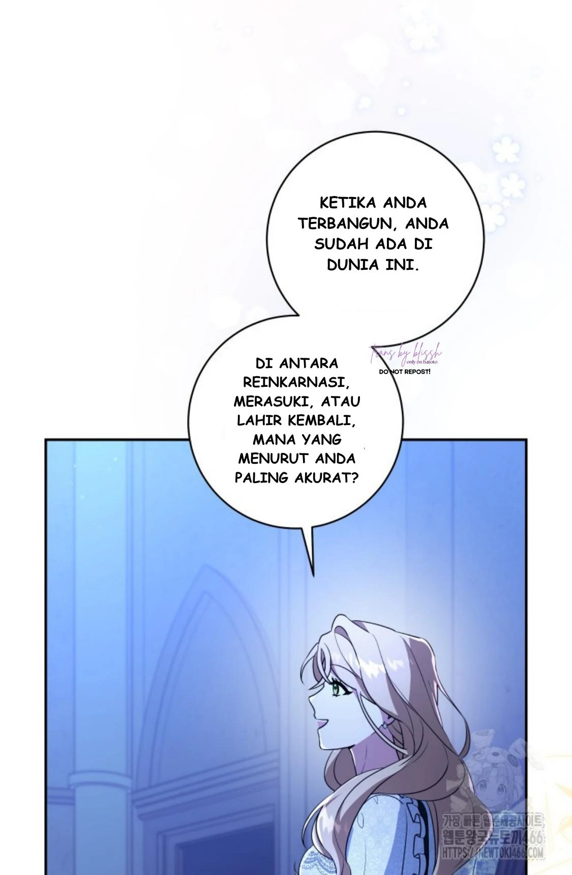 24-hour Rebirth Consultation Centre Chapter 02 - Halaman 85