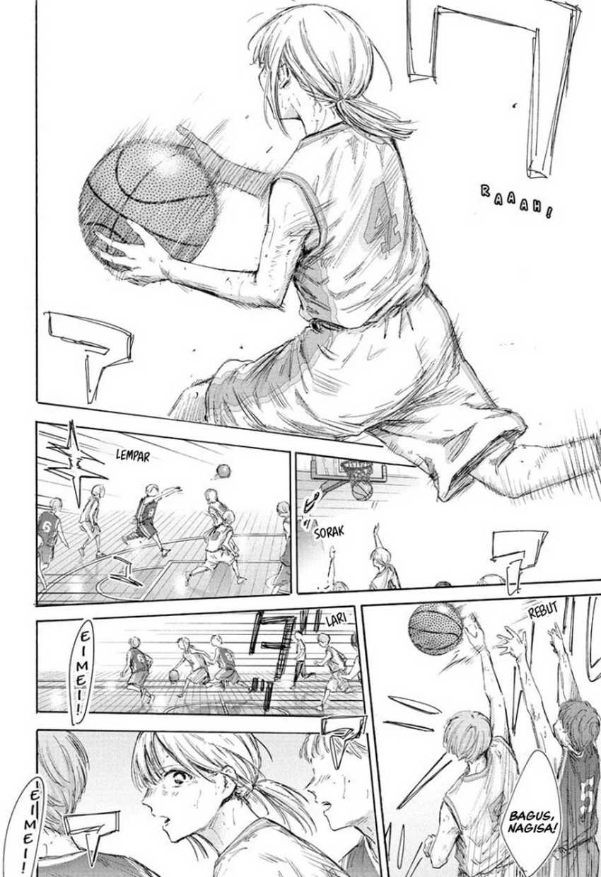 Ao no Hako Chapter 175 - Halaman 13