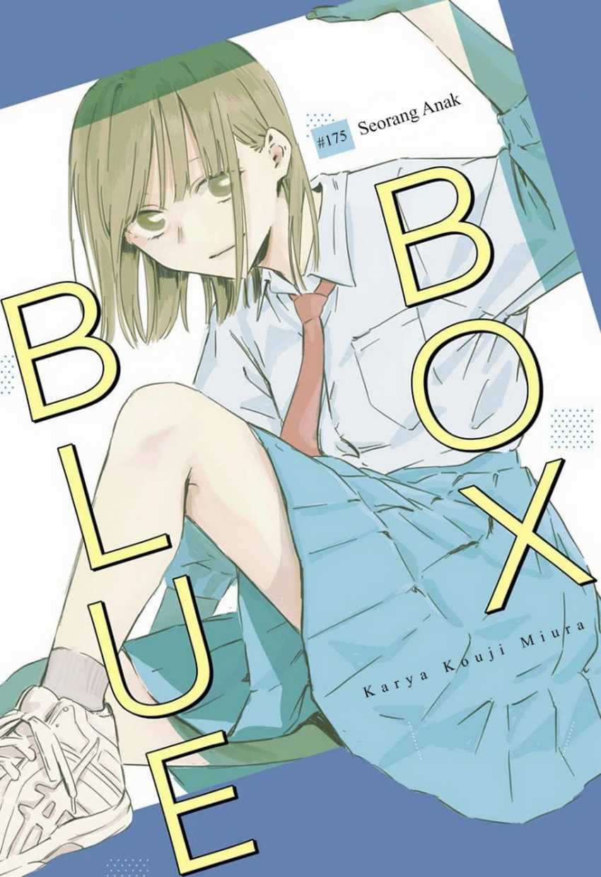 Manga Ao no Hako Chapter 175 gambar 2
