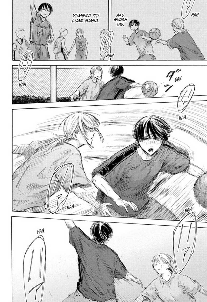 Ao no Hako Chapter 175 - Halaman 21