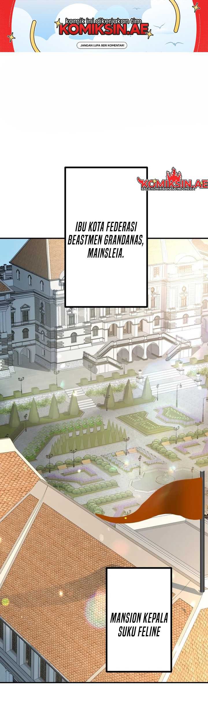 Manga The strongest assassin gets transferred to another world with his whole class Chapter 66 gambar 2