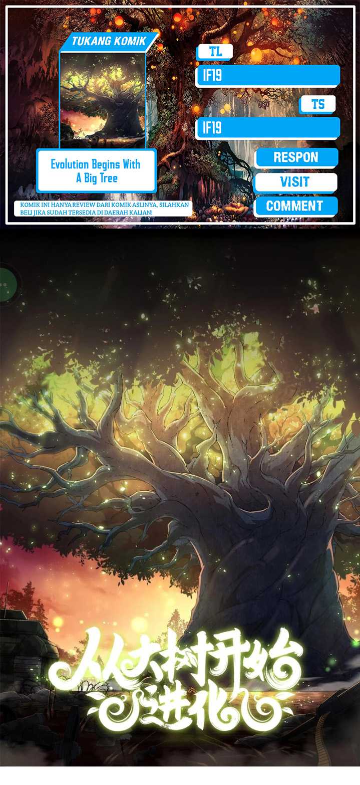 Komik Evolution Begins With A Big Tree Chapter 322 gambar 1