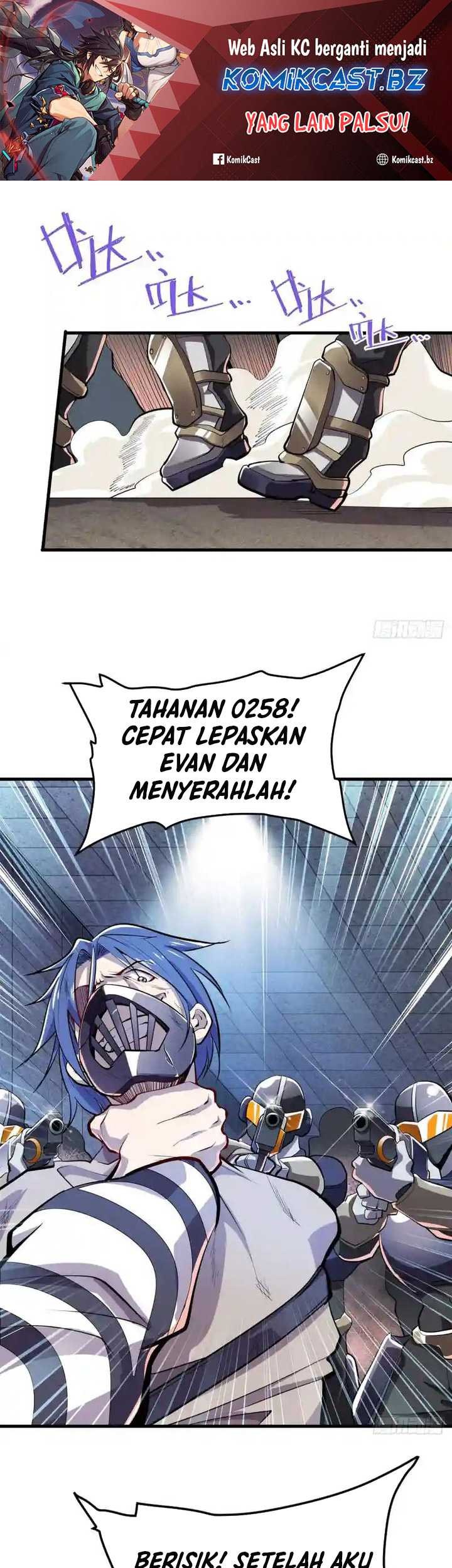 Manhua Hero? I Quit A Long Time Ago Chapter 471 gambar 2