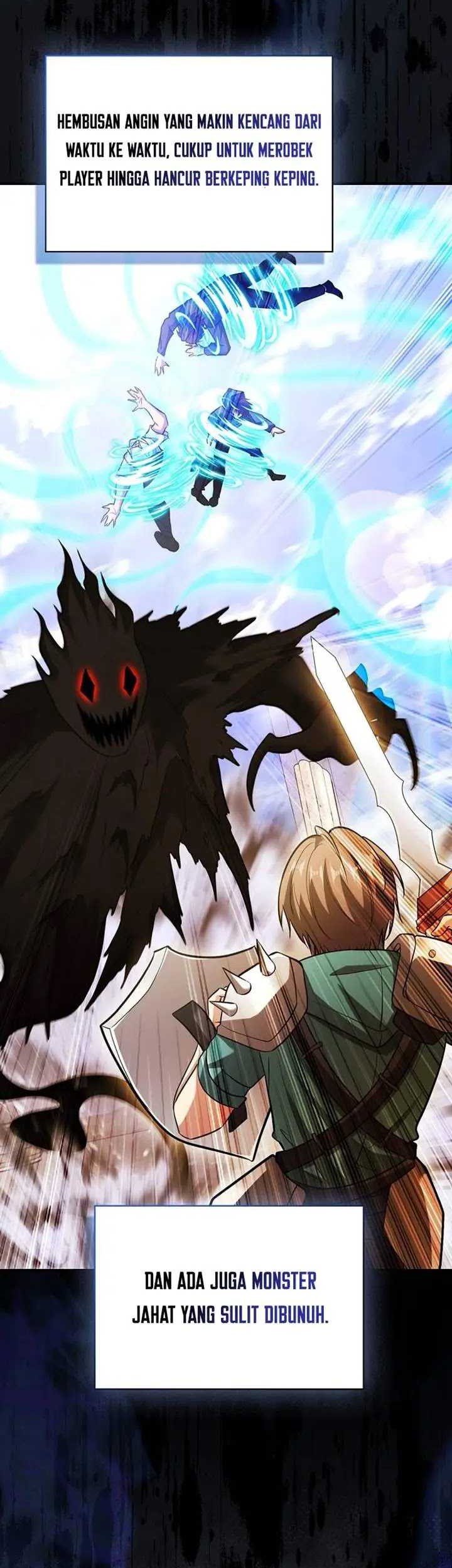 Max Talent Player Chapter 48 halaman 4
