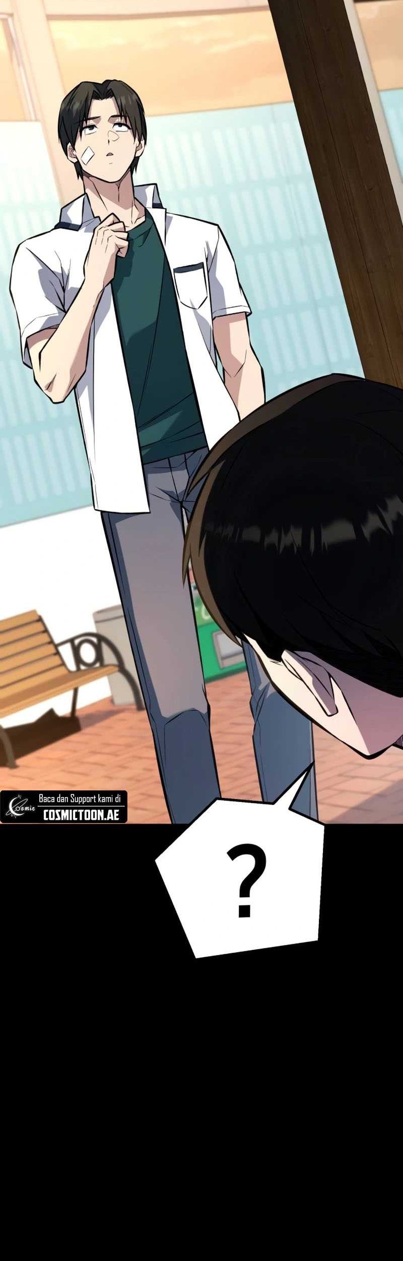 Manhwa King of Violence Chapter 33 gambar 2