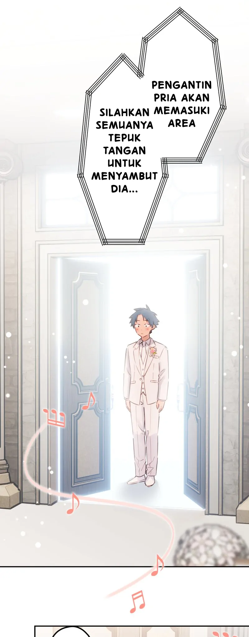 Waka-chan Is Flirty Again Chapter 213 - Halaman 15