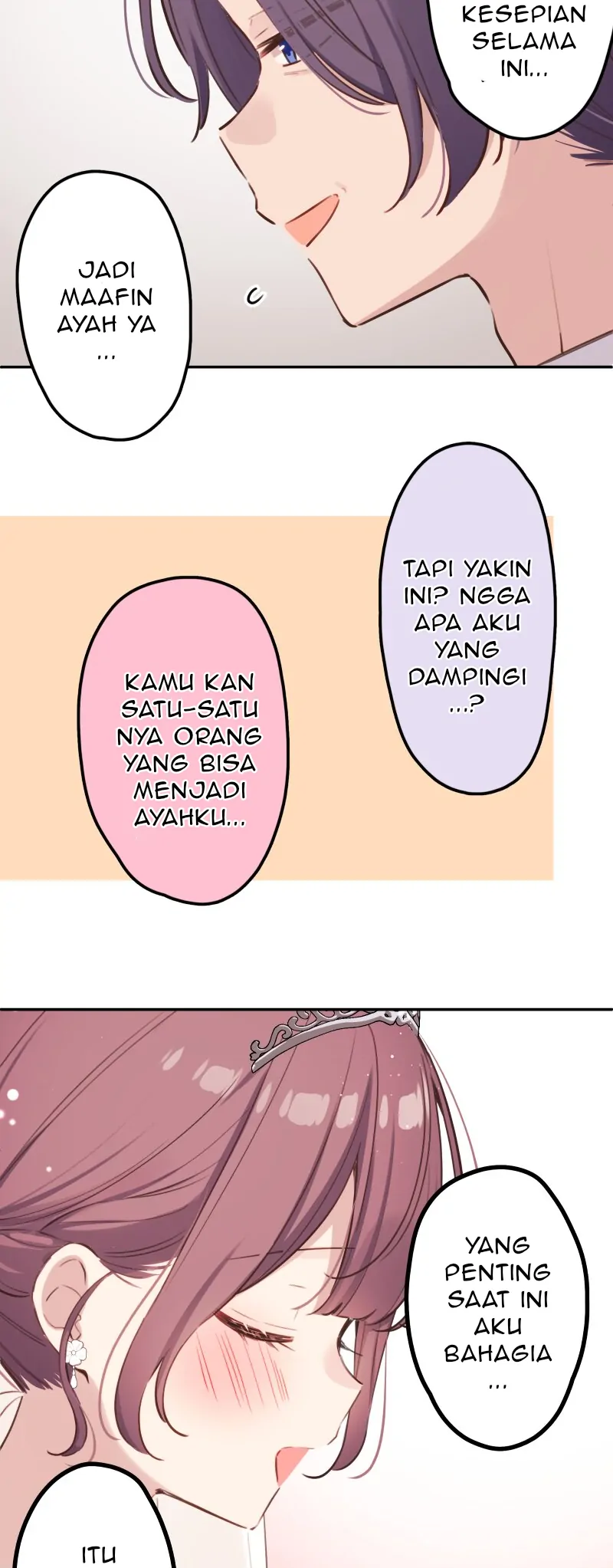 Waka-chan Is Flirty Again Chapter 213 - Halaman 17