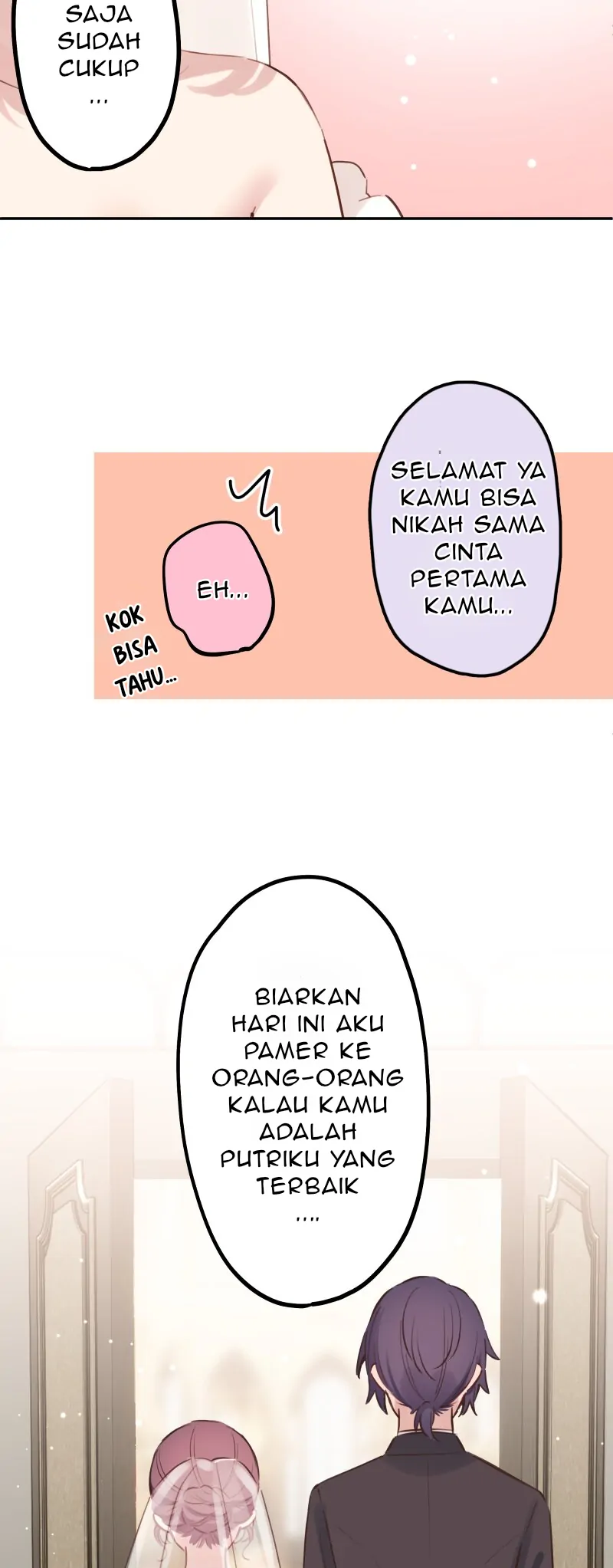 Waka-chan Is Flirty Again Chapter 213 - Halaman 18