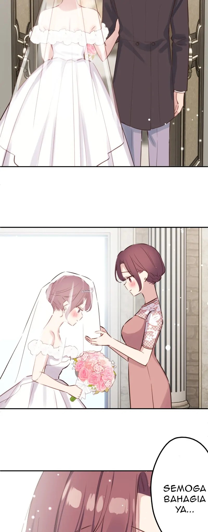Waka-chan Is Flirty Again Chapter 213 - Halaman 19