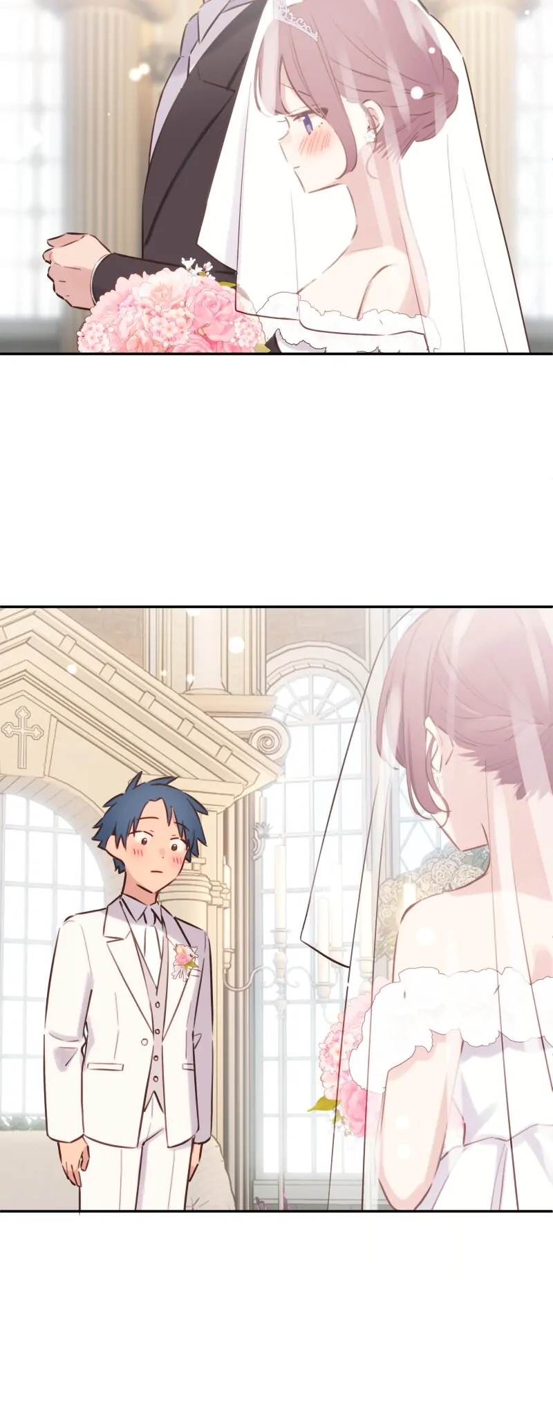 Waka-chan Is Flirty Again Chapter 213 - Halaman 21