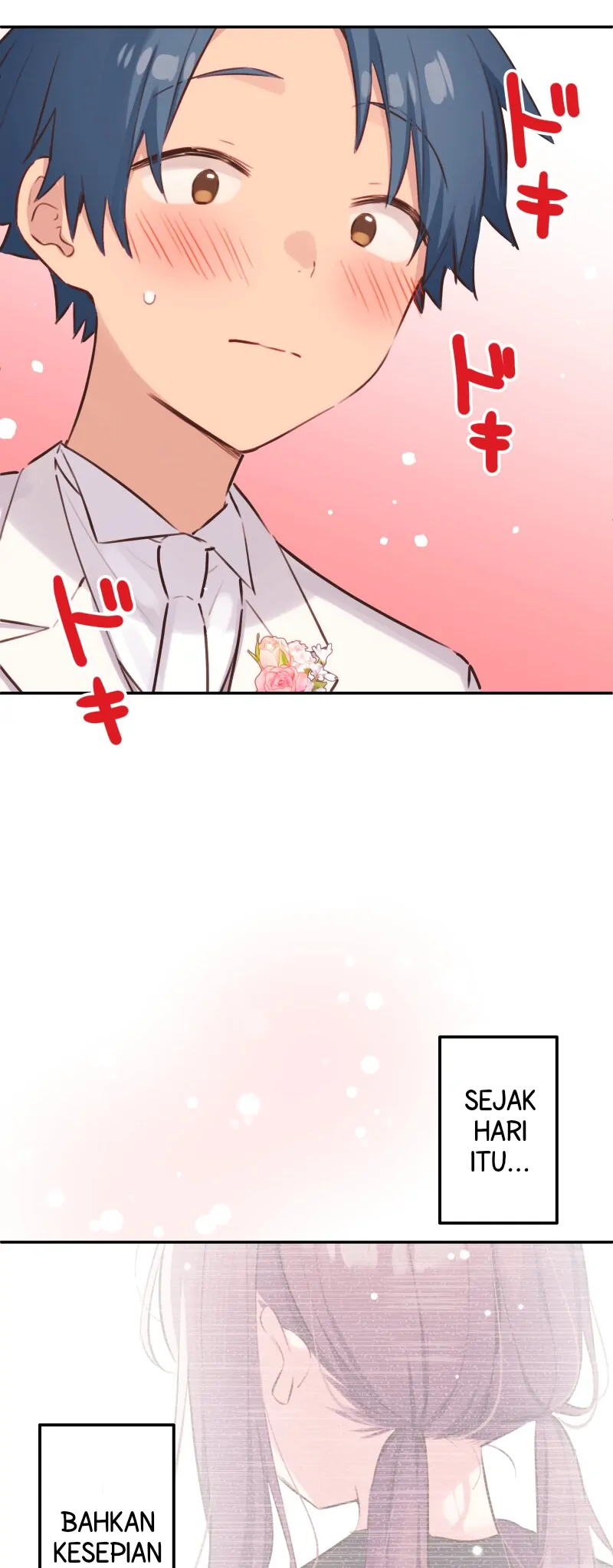 Waka-chan Is Flirty Again Chapter 213 - Halaman 22