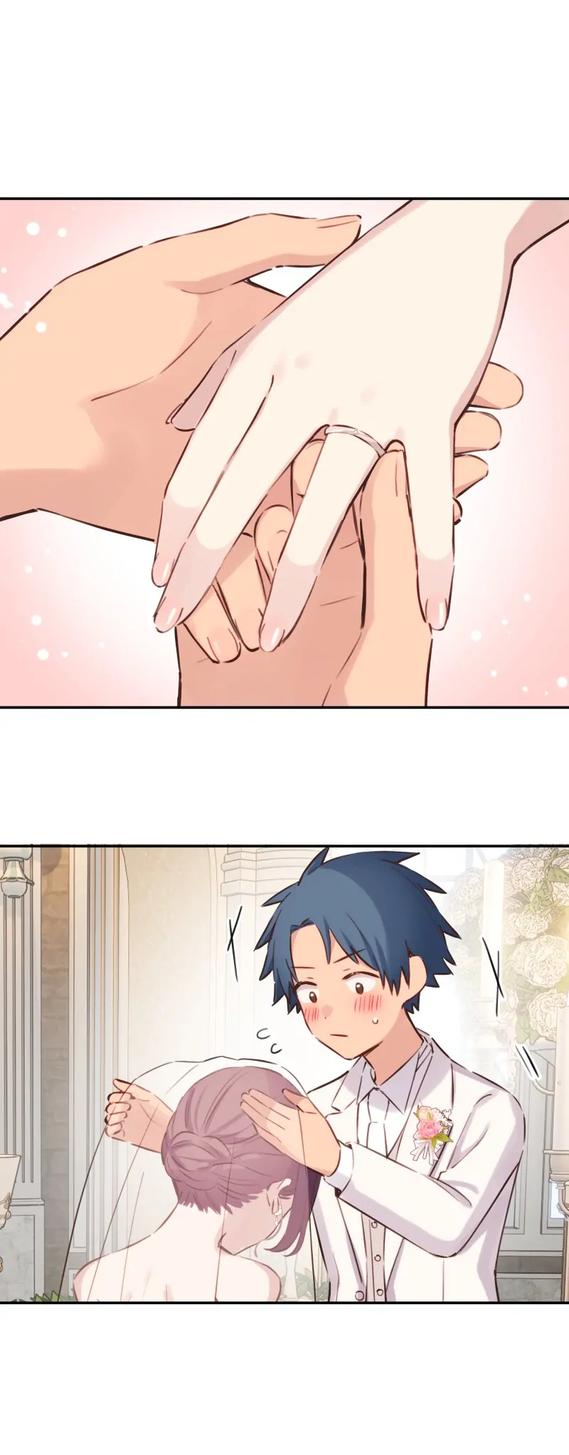 Waka-chan Is Flirty Again Chapter 213 - Halaman 26