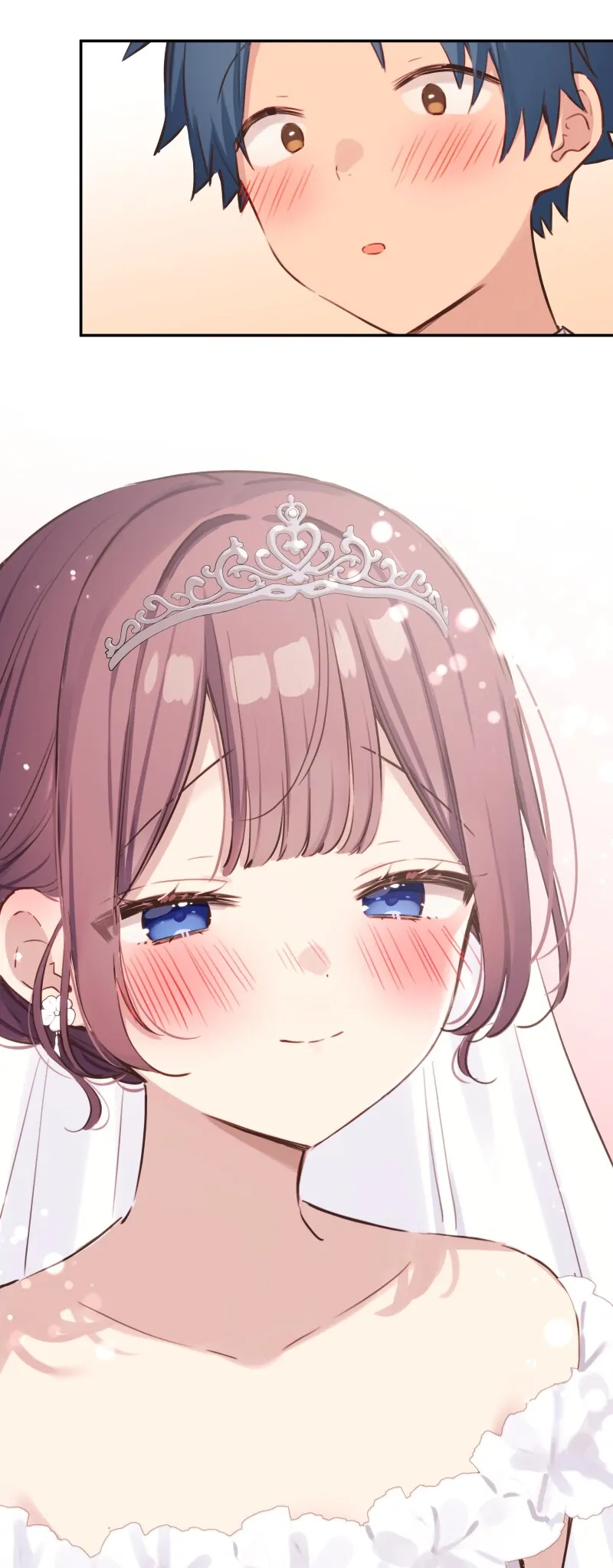 Waka-chan Is Flirty Again Chapter 213 - Halaman 27