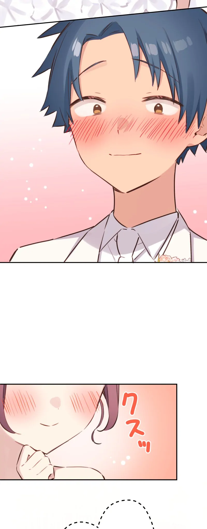 Waka-chan Is Flirty Again Chapter 213 - Halaman 28