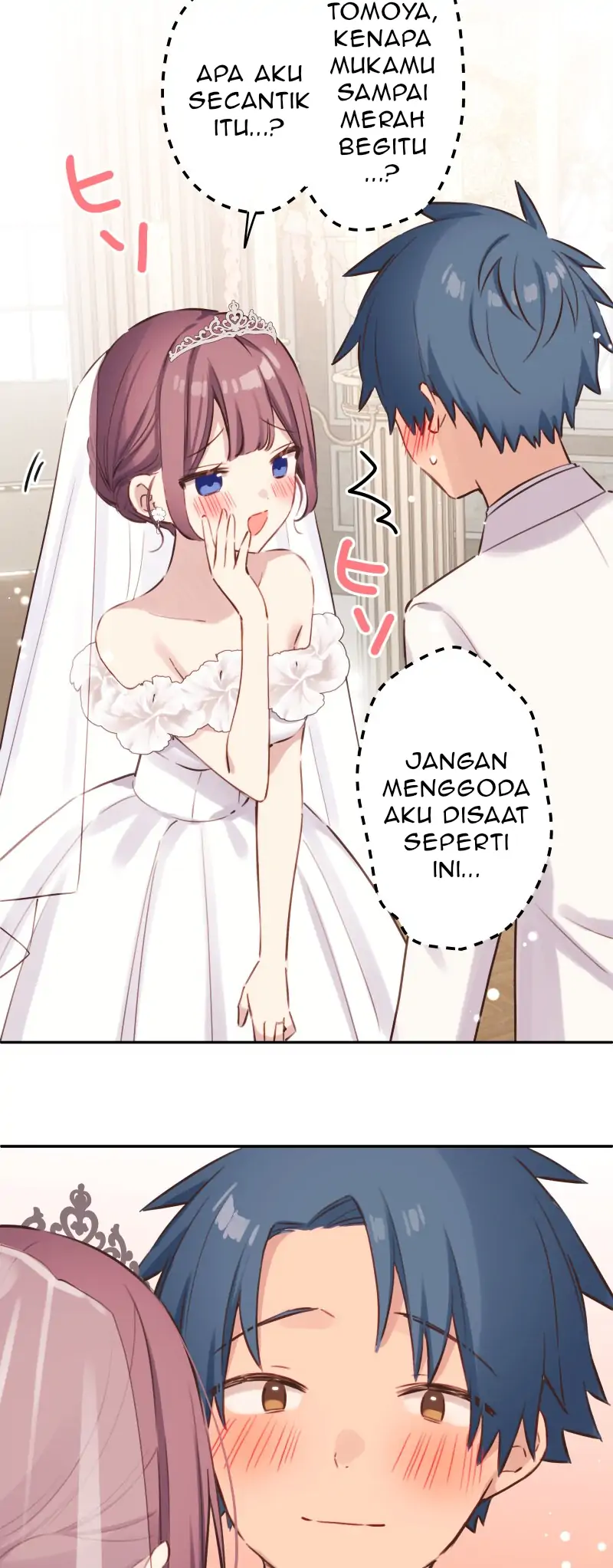 Waka-chan Is Flirty Again Chapter 213 - Halaman 29