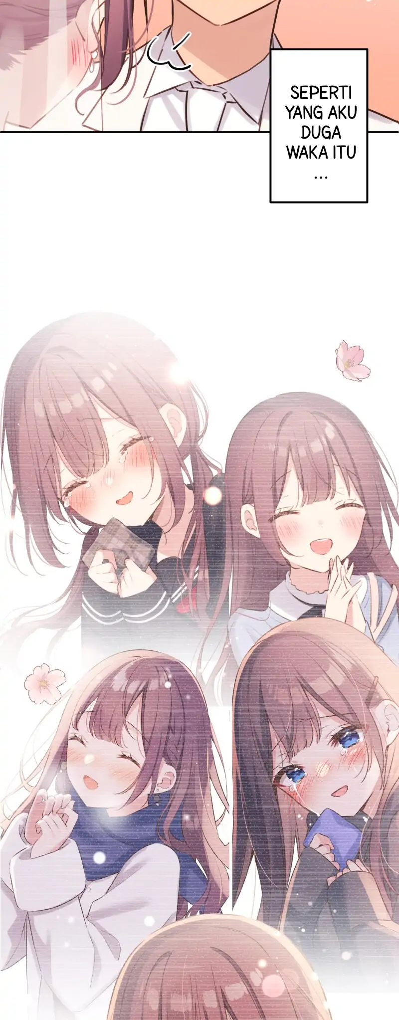 Waka-chan Is Flirty Again Chapter 213 - Halaman 30
