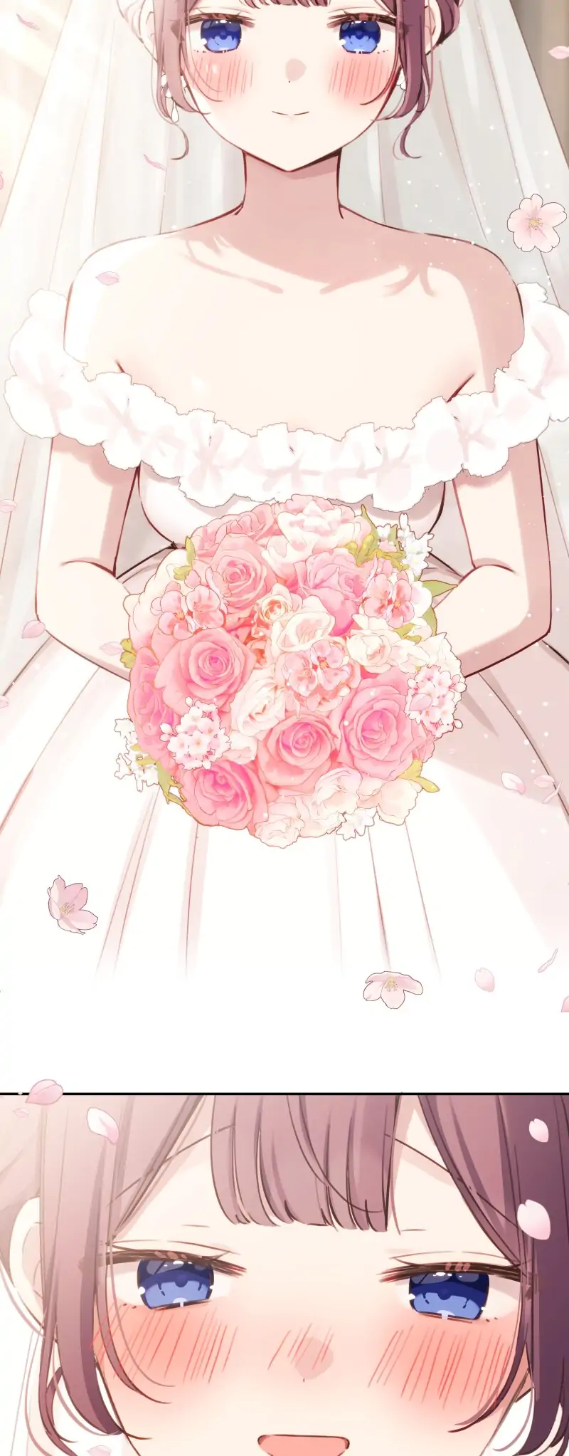 Waka-chan Is Flirty Again Chapter 213 - Halaman 6