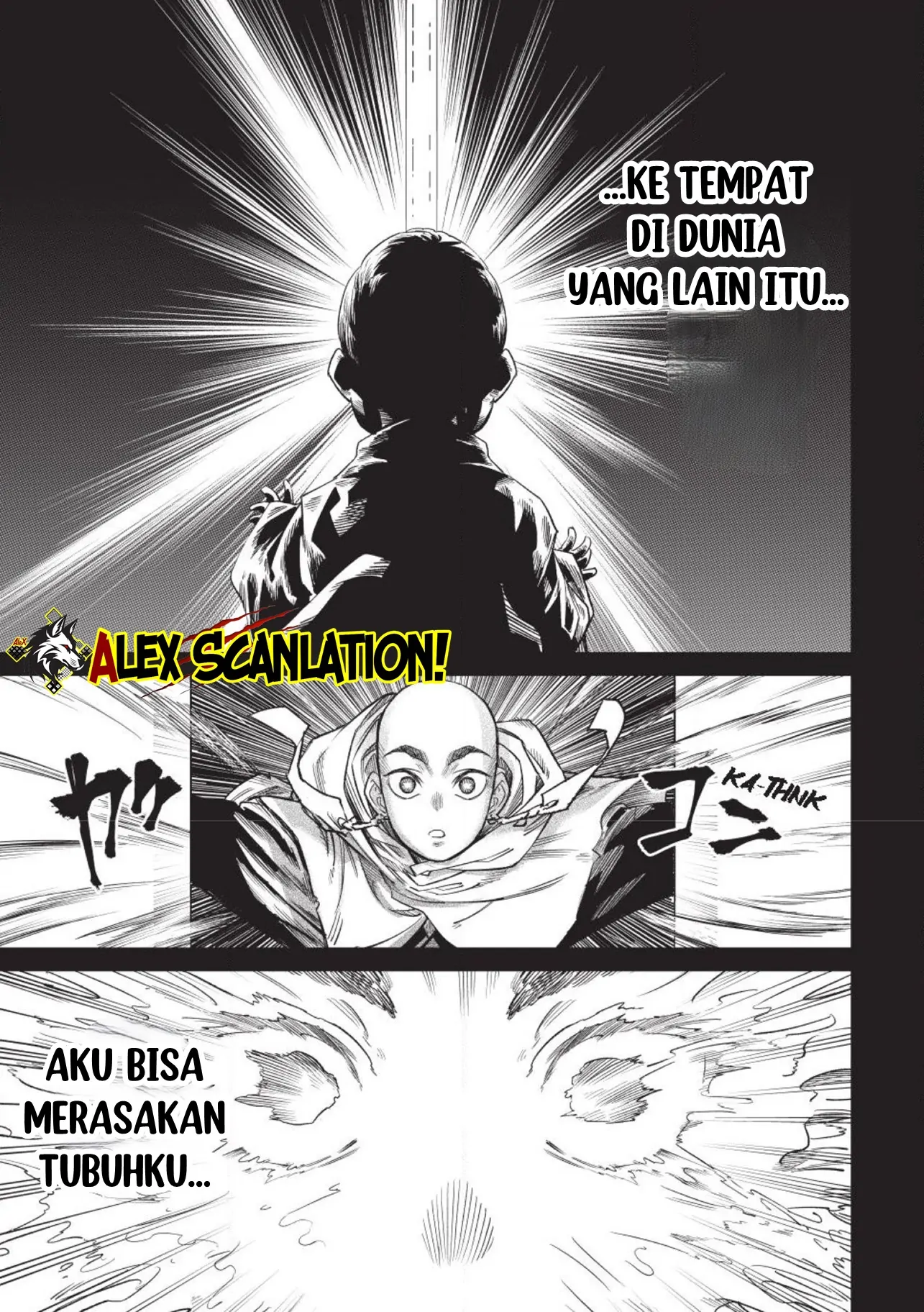 Tenkaichi – Nihon Saikyou Bugeisha Ketteisen Chapter 45 - Halaman 10