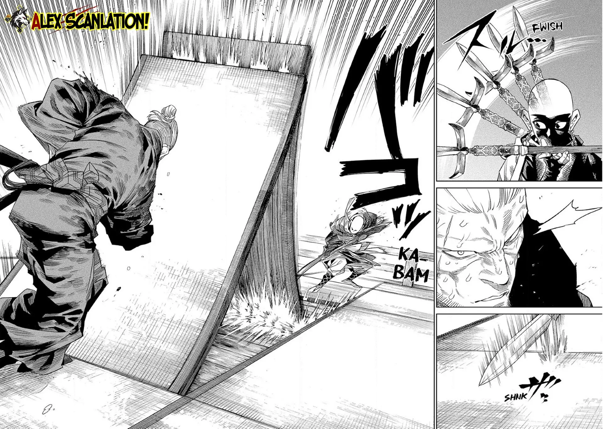 Tenkaichi – Nihon Saikyou Bugeisha Ketteisen Chapter 45 - Halaman 14