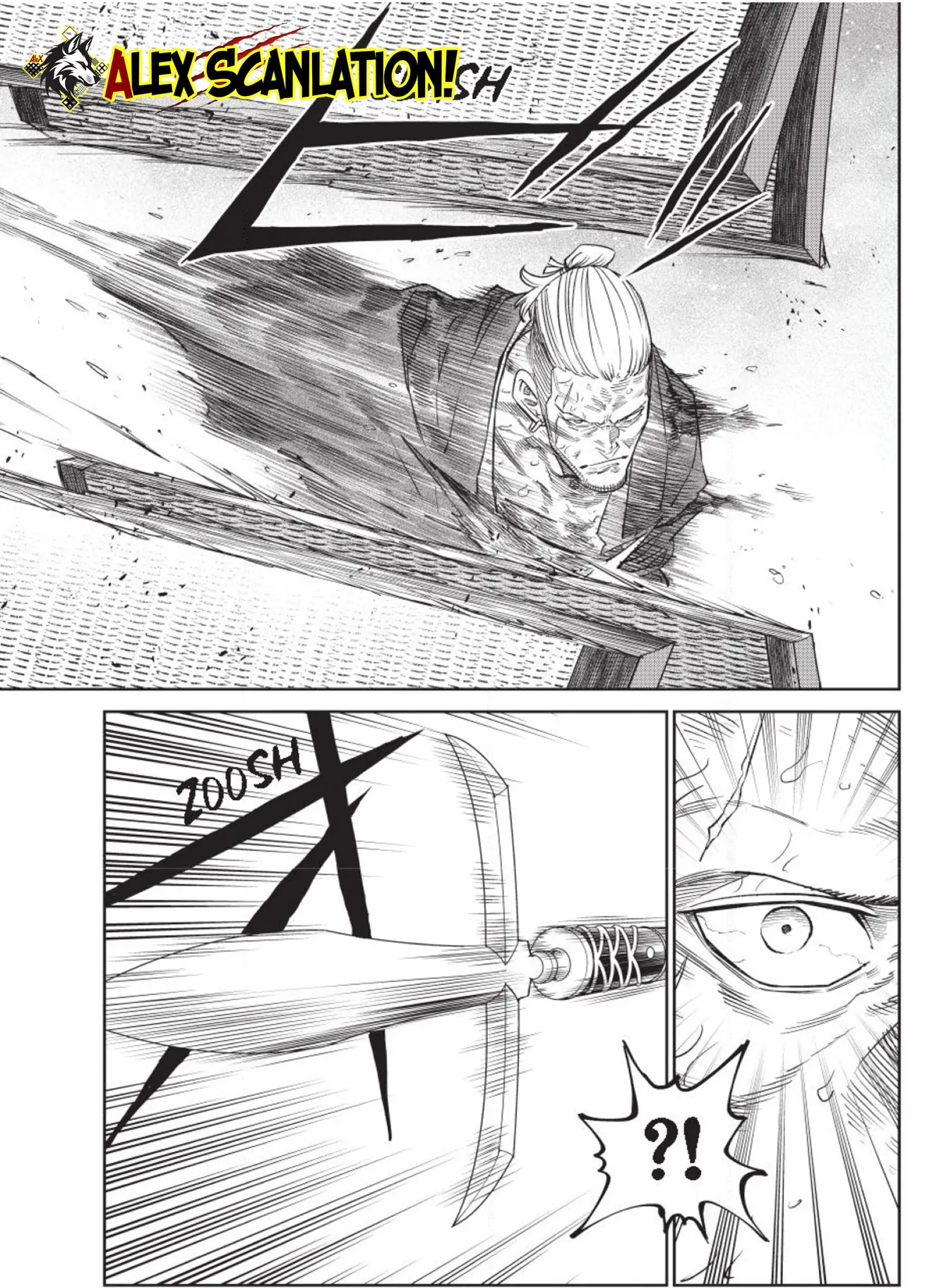 Tenkaichi – Nihon Saikyou Bugeisha Ketteisen Chapter 45 - Halaman 16