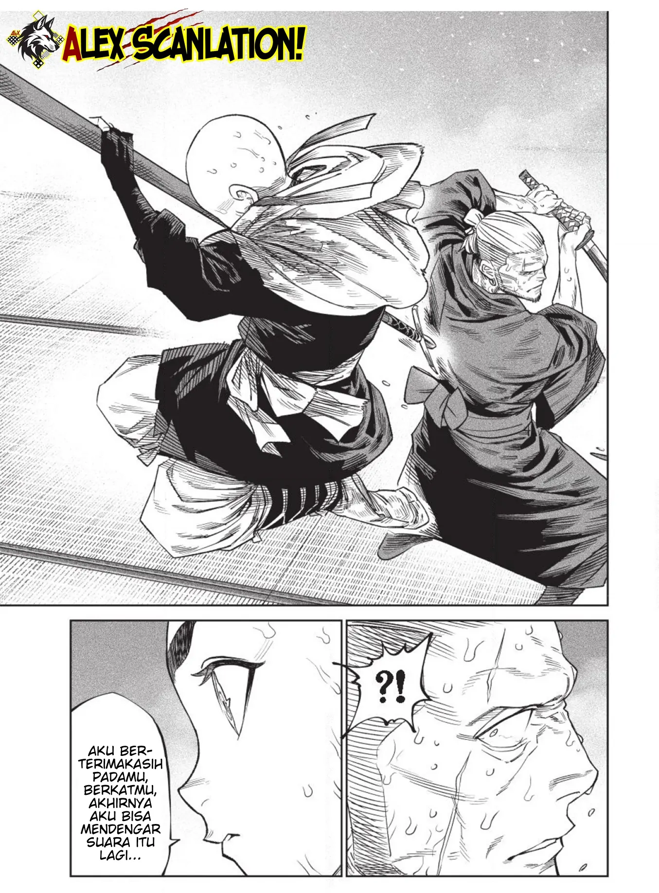 Tenkaichi – Nihon Saikyou Bugeisha Ketteisen Chapter 45 - Halaman 18