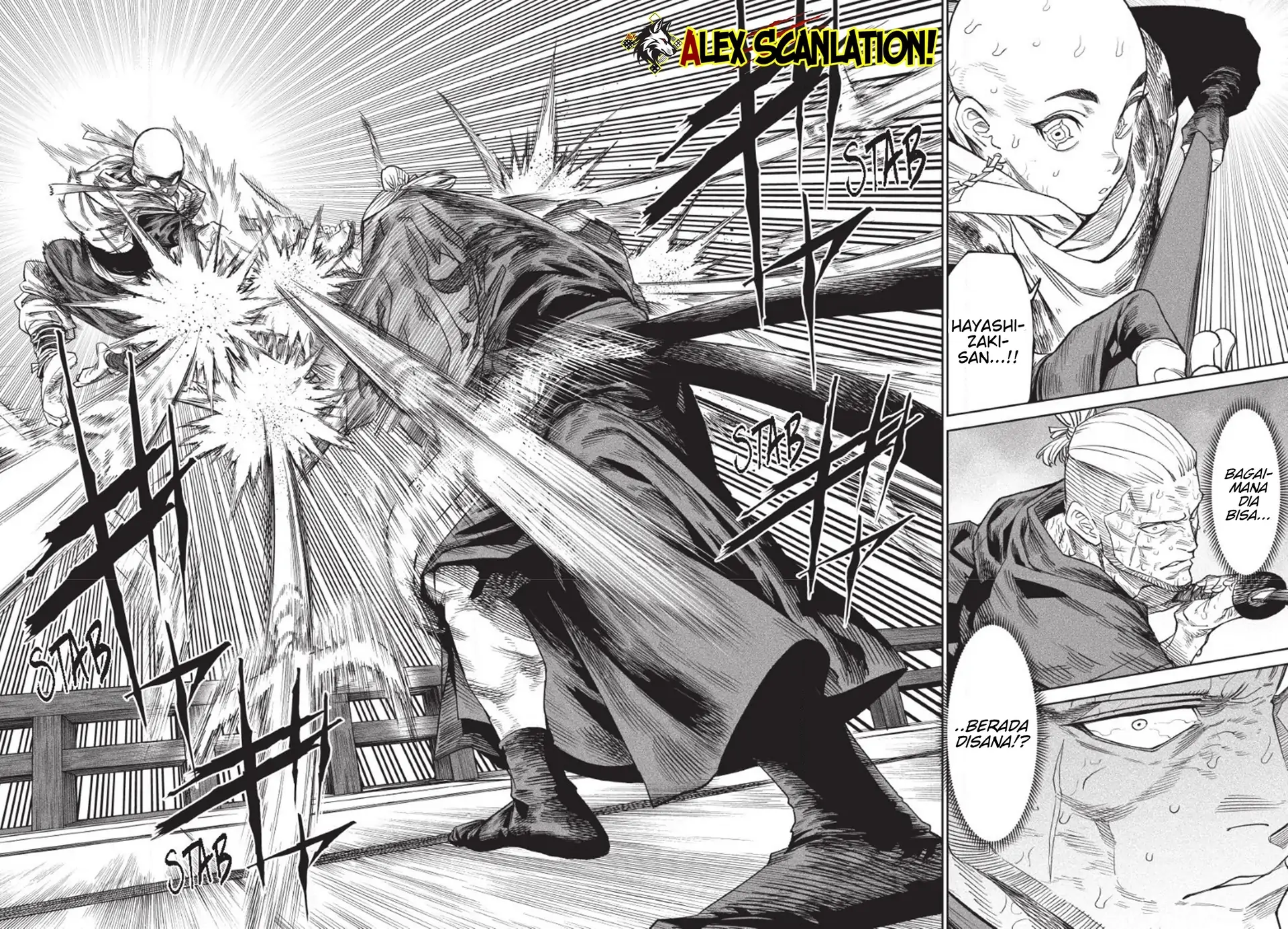 Tenkaichi – Nihon Saikyou Bugeisha Ketteisen Chapter 45 - Halaman 19
