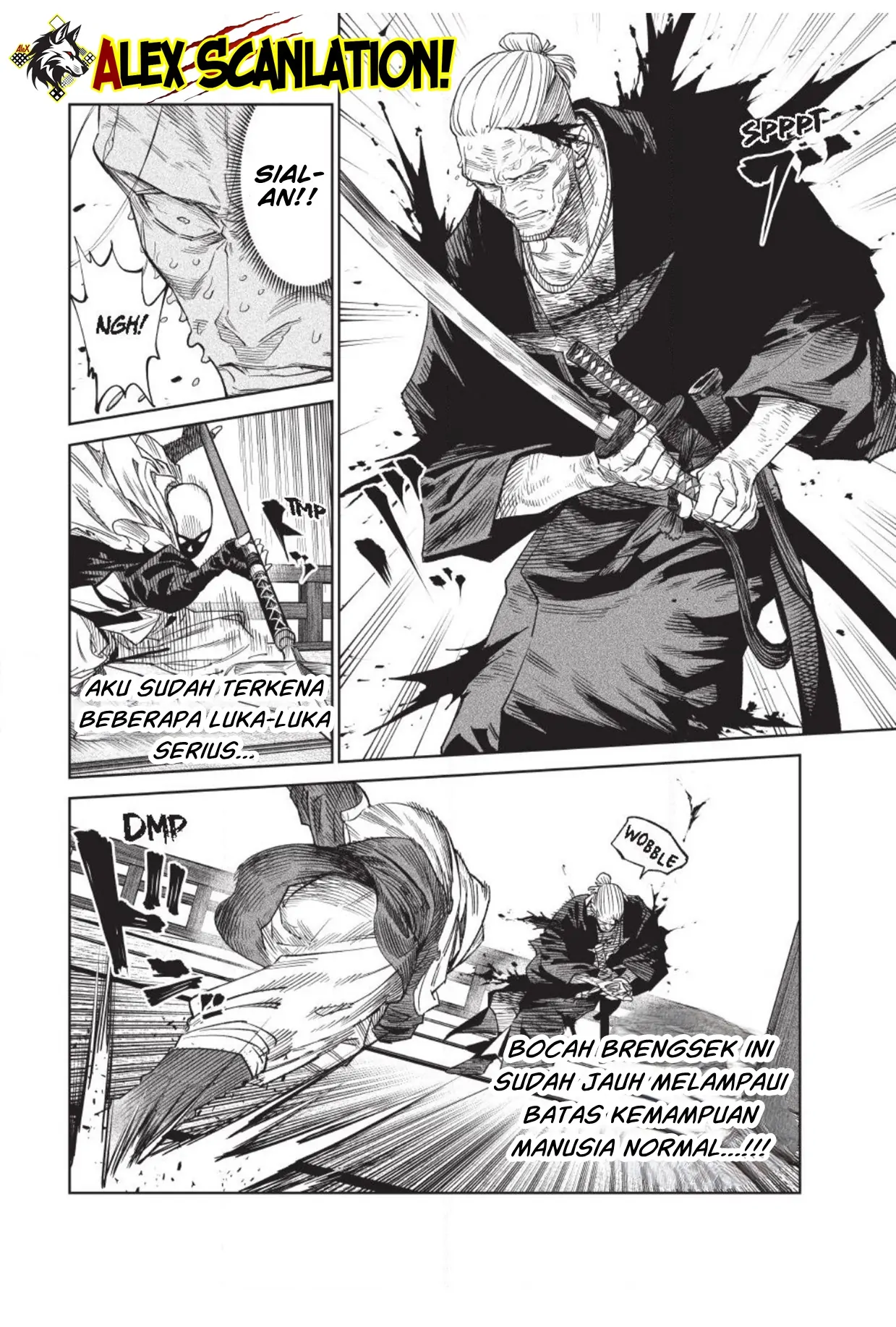 Tenkaichi – Nihon Saikyou Bugeisha Ketteisen Chapter 45 - Halaman 20