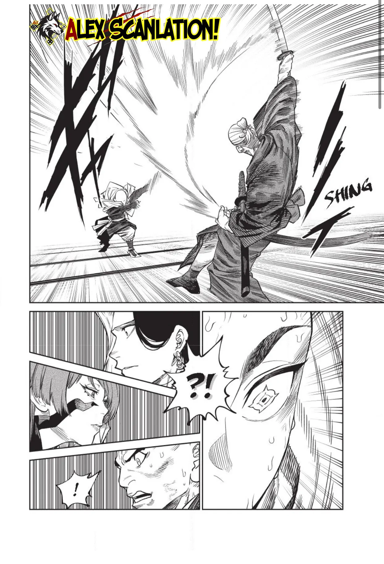 Tenkaichi – Nihon Saikyou Bugeisha Ketteisen Chapter 45 - Halaman 22
