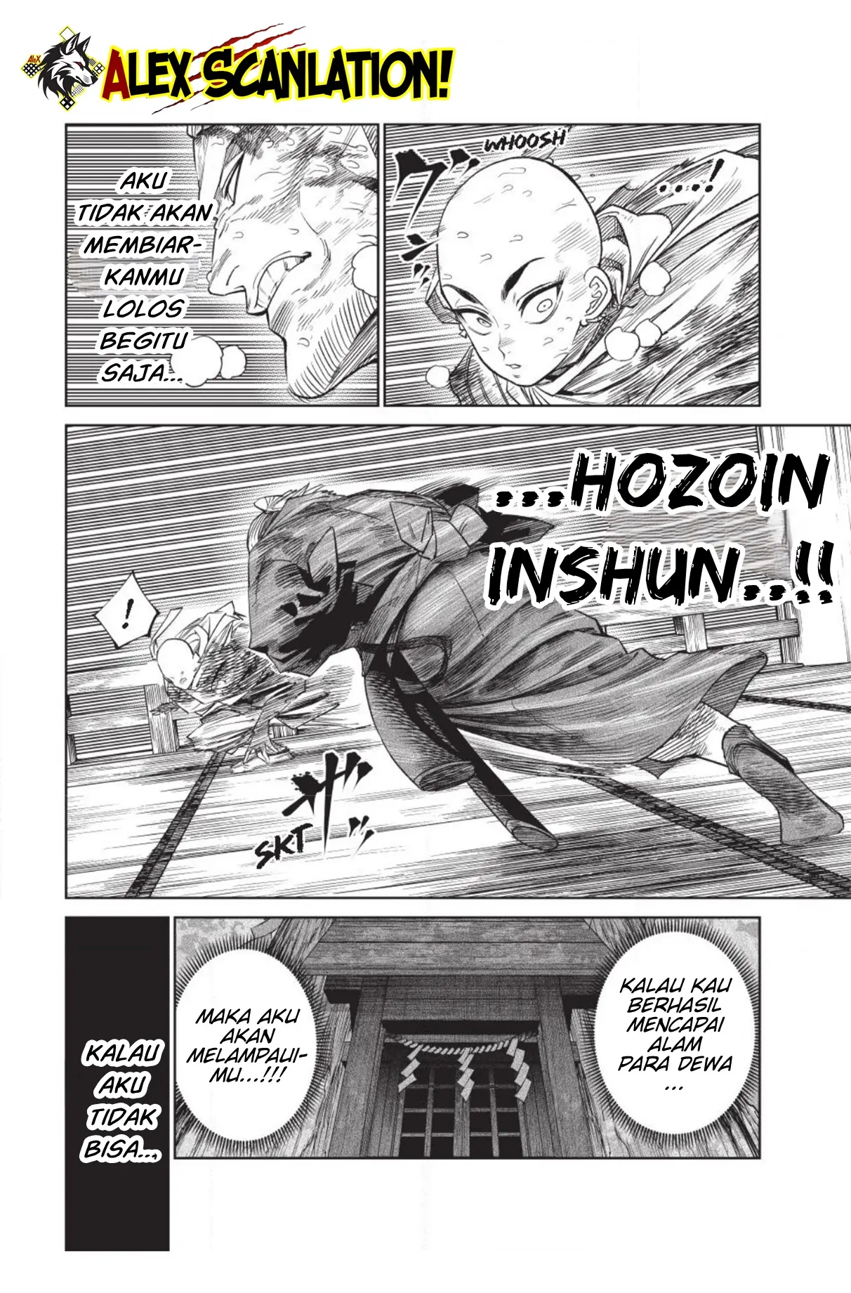 Tenkaichi – Nihon Saikyou Bugeisha Ketteisen Chapter 45 - Halaman 24