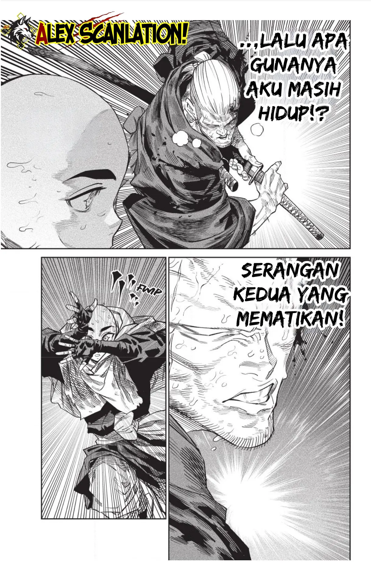 Tenkaichi – Nihon Saikyou Bugeisha Ketteisen Chapter 45 - Halaman 25