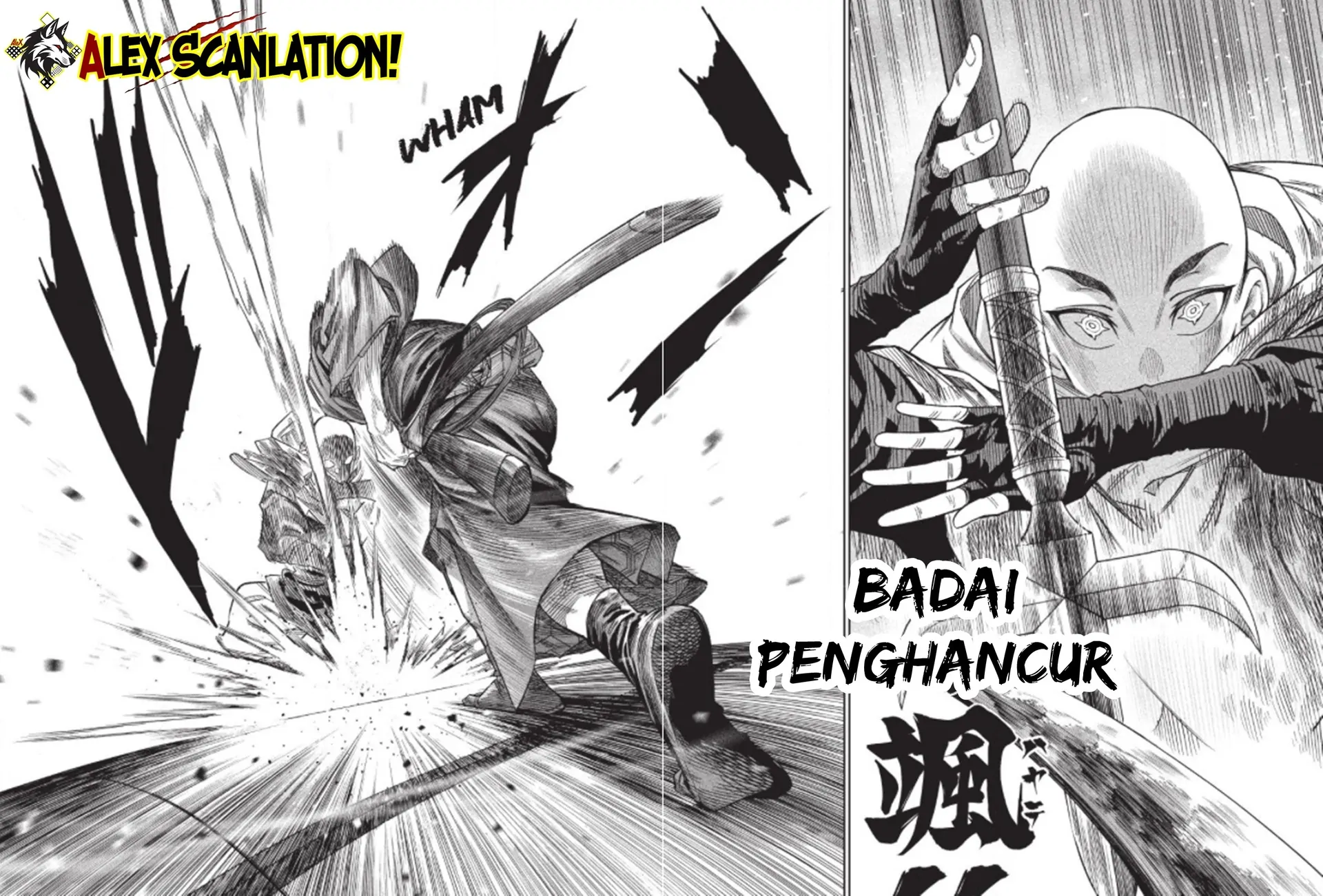 Tenkaichi – Nihon Saikyou Bugeisha Ketteisen Chapter 45 - Halaman 26