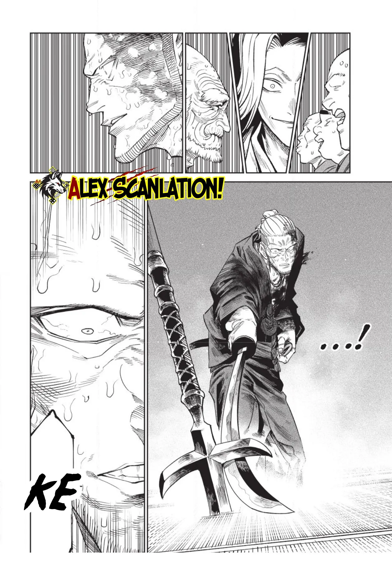 Tenkaichi – Nihon Saikyou Bugeisha Ketteisen Chapter 45 - Halaman 27