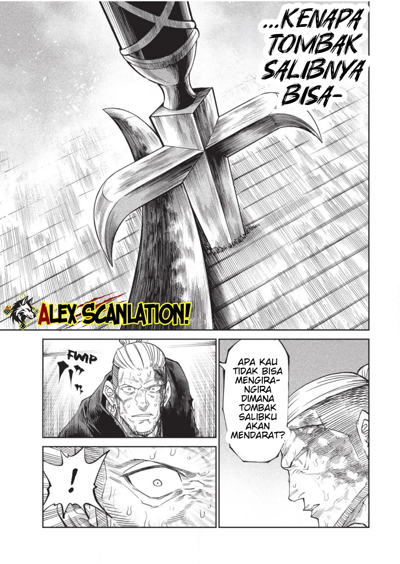 Tenkaichi – Nihon Saikyou Bugeisha Ketteisen Chapter 45 - Halaman 28