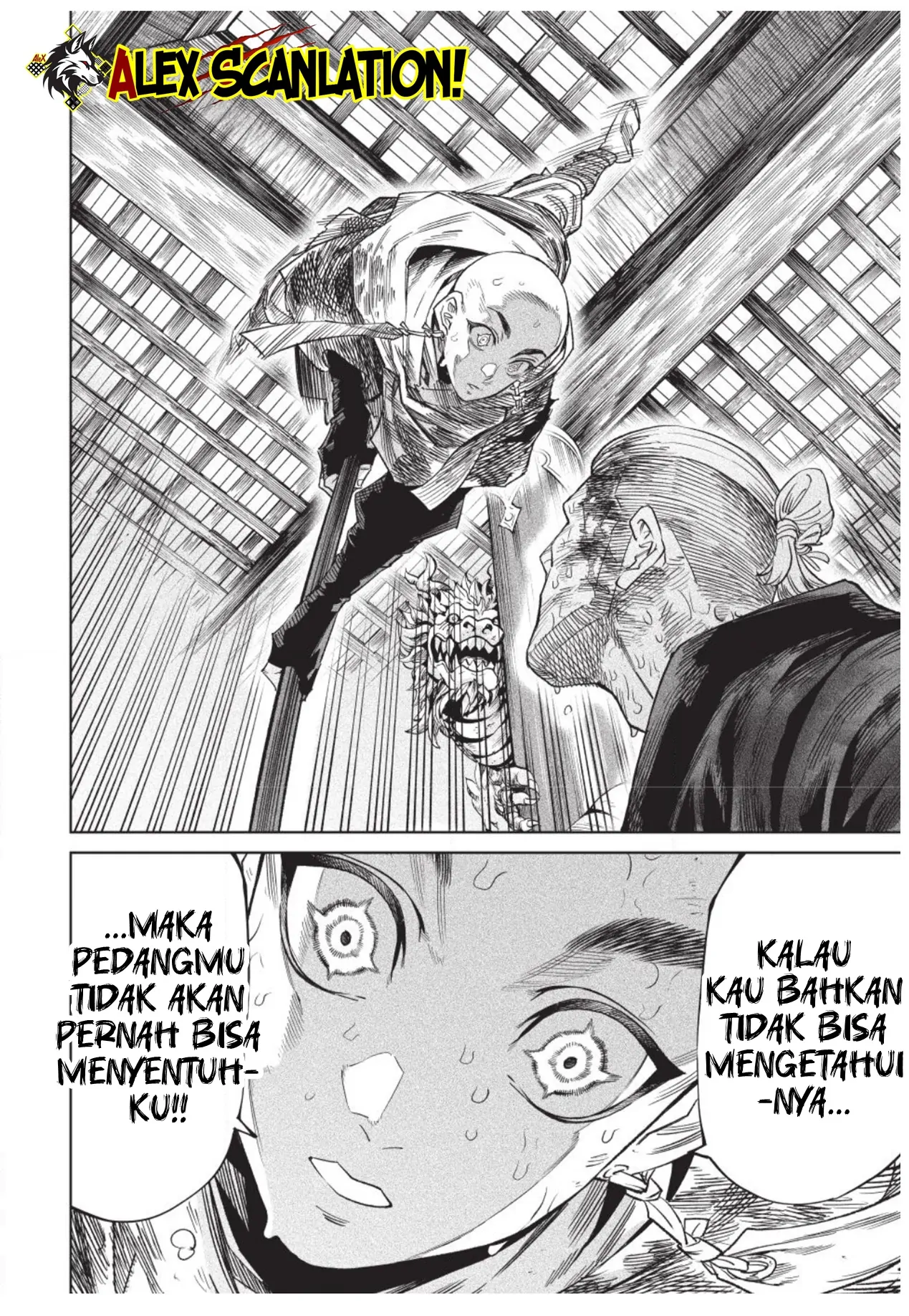 Tenkaichi – Nihon Saikyou Bugeisha Ketteisen Chapter 45 - Halaman 29