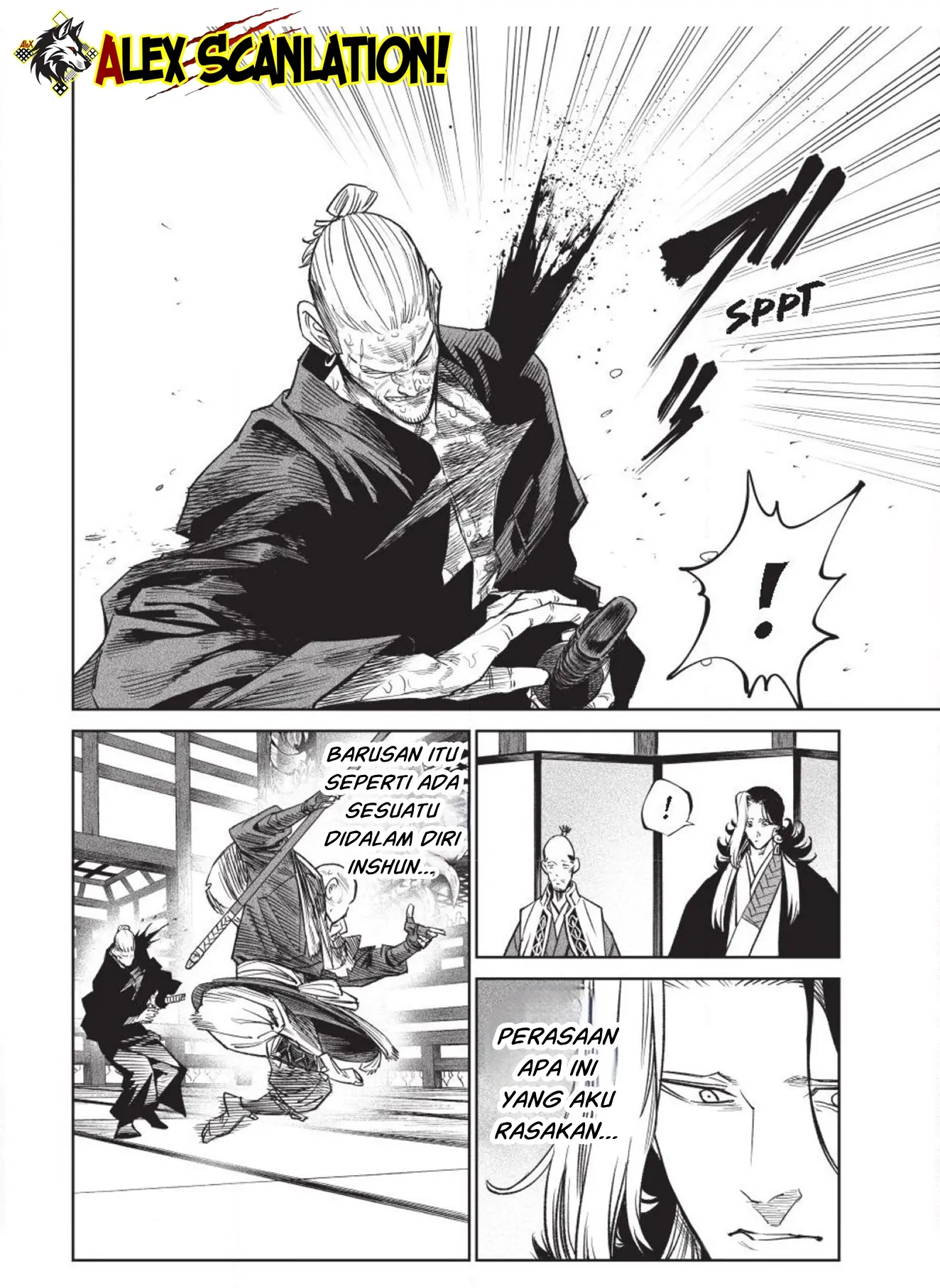 Tenkaichi – Nihon Saikyou Bugeisha Ketteisen Chapter 45 - Halaman 5
