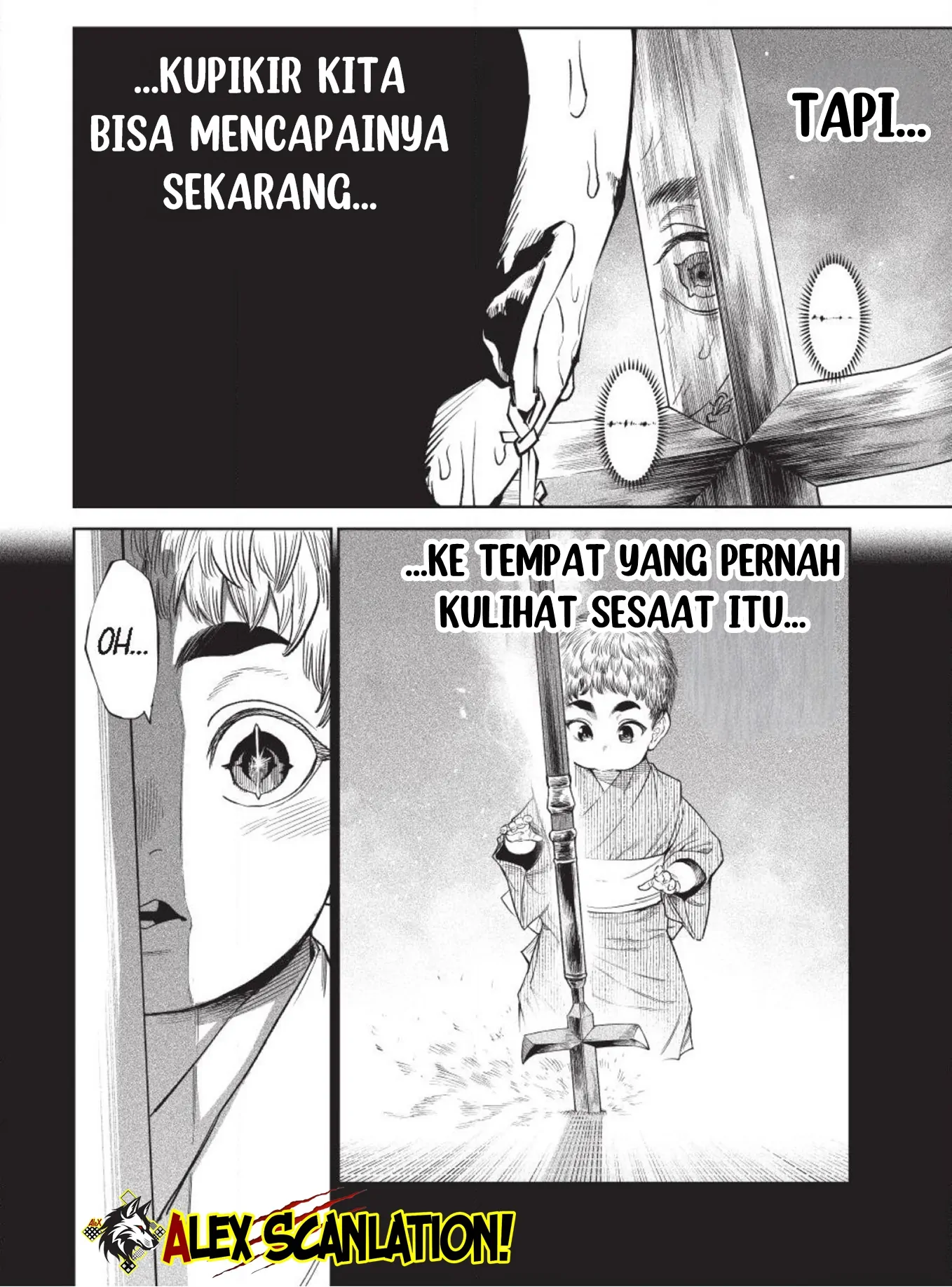 Tenkaichi – Nihon Saikyou Bugeisha Ketteisen Chapter 45 - Halaman 9