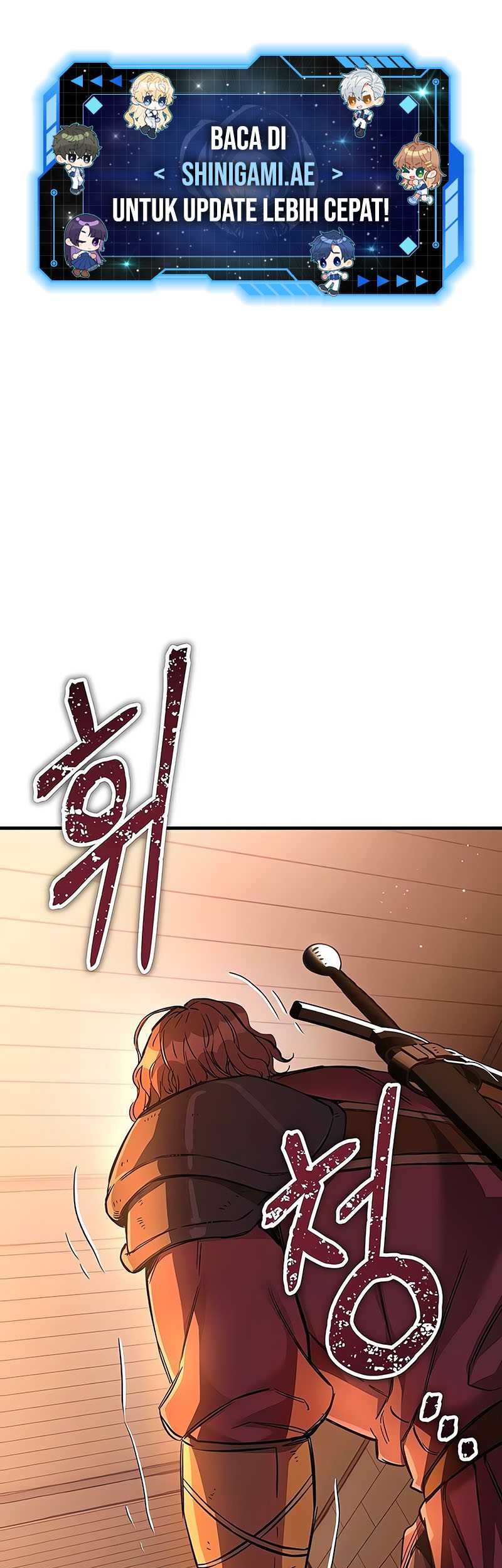 Manhwa Roguish Guard in a Medieval FantasyRoguish Guard in a Medieval Fantasy Chapter 25 gambar 2